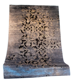 Tappeto Indo Tibet Seta cm 300x200 - immagine 2