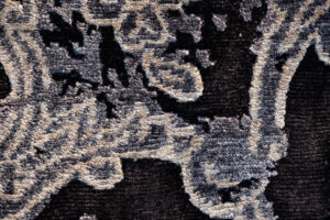 Tappeto Indo Tibet Seta cm 300x200