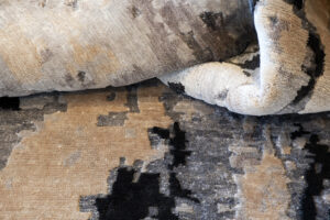Tappeto Moderno Indo Tibet cm 180x135