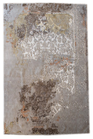 Tappeto Moderno Indo Tibet cm 300x200