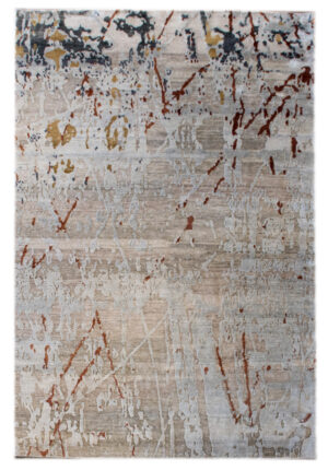 Tappeto Moderno indo tibet cm 300x200