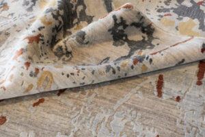 Tappeto Moderno indo tibet cm 300x200
