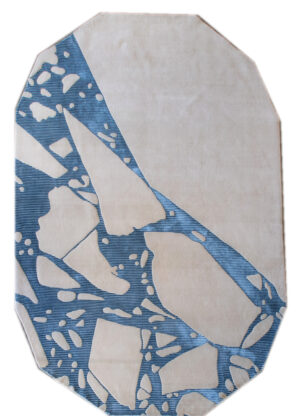 Tappeto ovale Indo tibet cm 300x200
