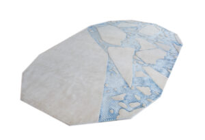 Tappeto ovale Indo tibet cm 300x200 - immagine 4