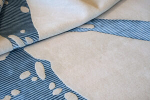 Tappeto ovale Indo tibet cm 300x200