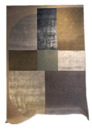 Tappeto Moderno Indo tibet cm 300x200