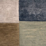 Tappeto Moderno Indo tibet cm 300x200