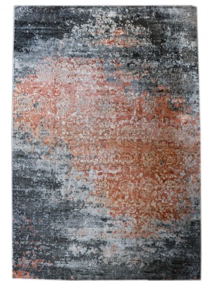 tappeto moderno Indo Tibet cm 300x200