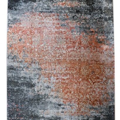tappeto moderno Indo Tibet cm 300x200