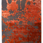 Tappeto Moderno Indo Tibet Sumakh cm 300x250