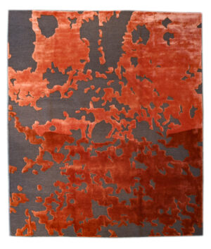 Tappeto Moderno Indo Tibet Sumakh cm 300x250
