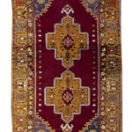 Tappeto Anatolia antico cm 245x120