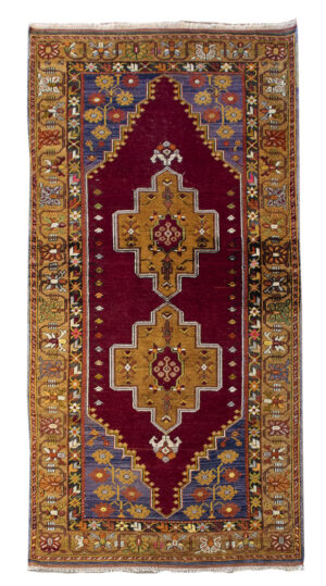 Tappeto Anatolia antico cm 245x120