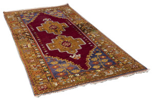 Tappeto Anatolia antico cm 245x120 - immagine 4